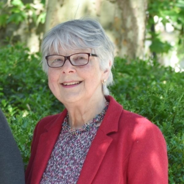 Councillor Ruth Bush