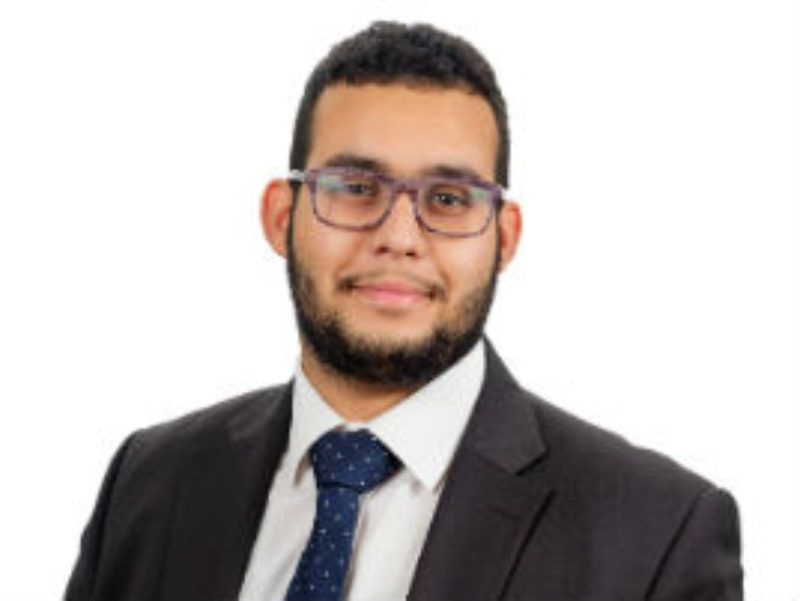 Councillor Hamza Taouzzale