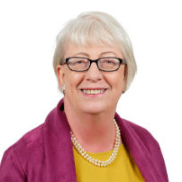 Councillor Patricia McAllister