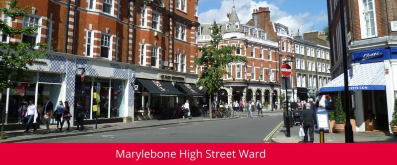 Marylebone High Street