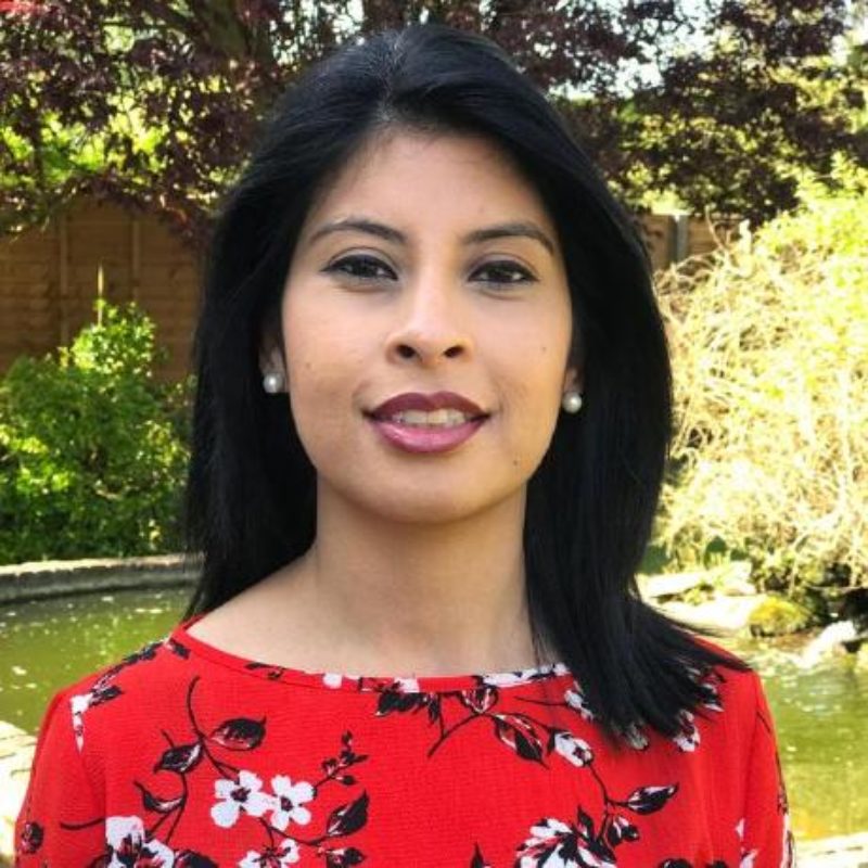 Councillor Papya Qureshi