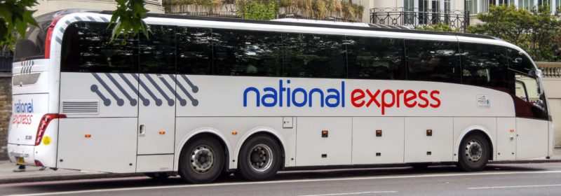 National Express Coach