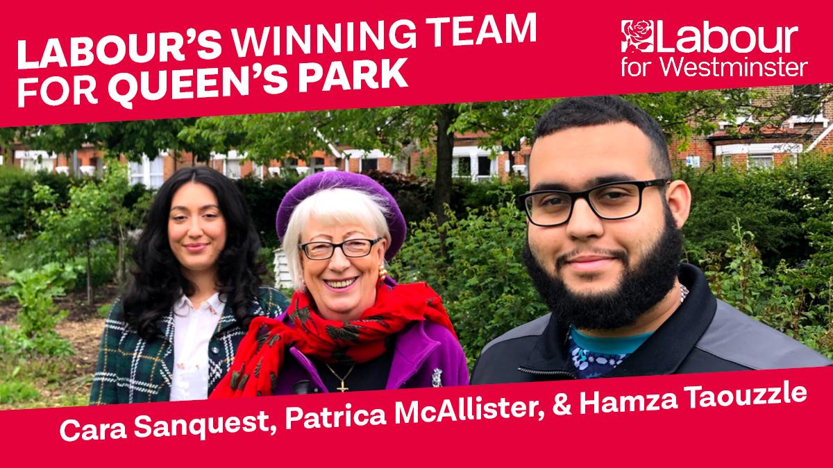 Your Labour candidates for Queen