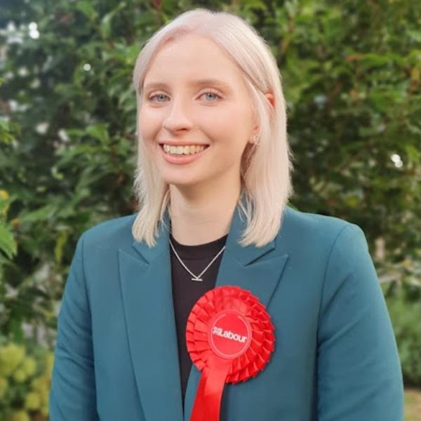 Councillor Ellie Ormsby - Councillor, Lancaster Gate Ward | Deputy Cabinet Member for Procurement and Finance