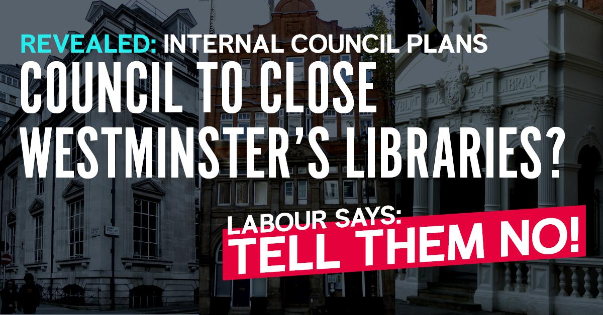 Council plans library closures