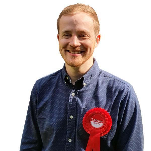 Councillor Max Sullivan - Councillor, Bayswater Ward | Deputy Cabinet Member for City Management and Air Quality