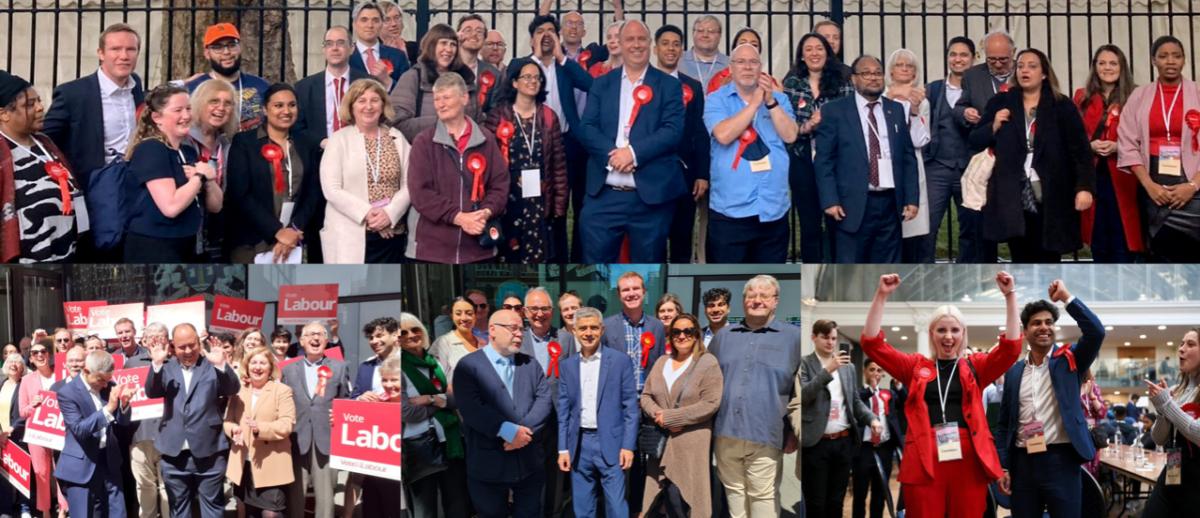 Labour in Westminster 