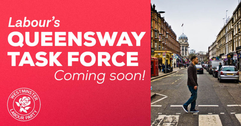 Queensway Task Force