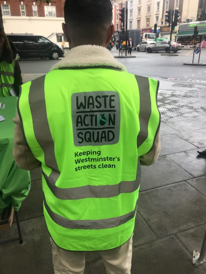 Waste Action Squad