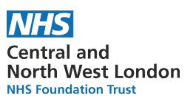 CNWL NHS Foundation Trust logo