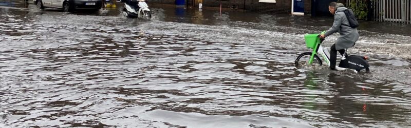 Flooding