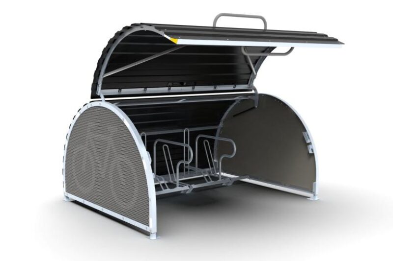 Cycle hangar
