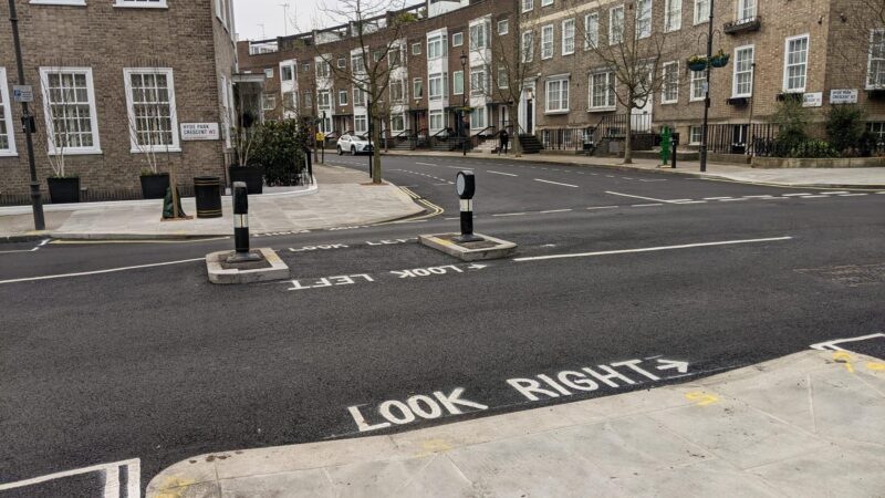 Hyde Park Crescent