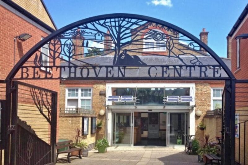 The Beethoven Centre, Third Avenue W10