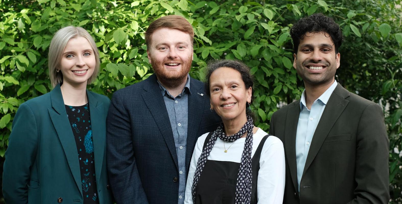 Lancaster Gate Labour Action Team