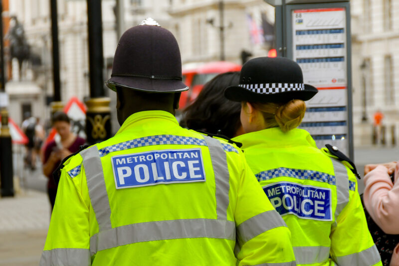 New police working with the council