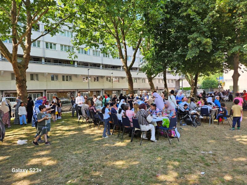 Eid al-Adha Celebrations