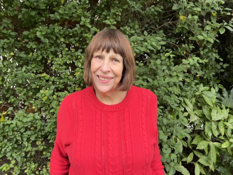 Photo of Councillor Maggie Carman