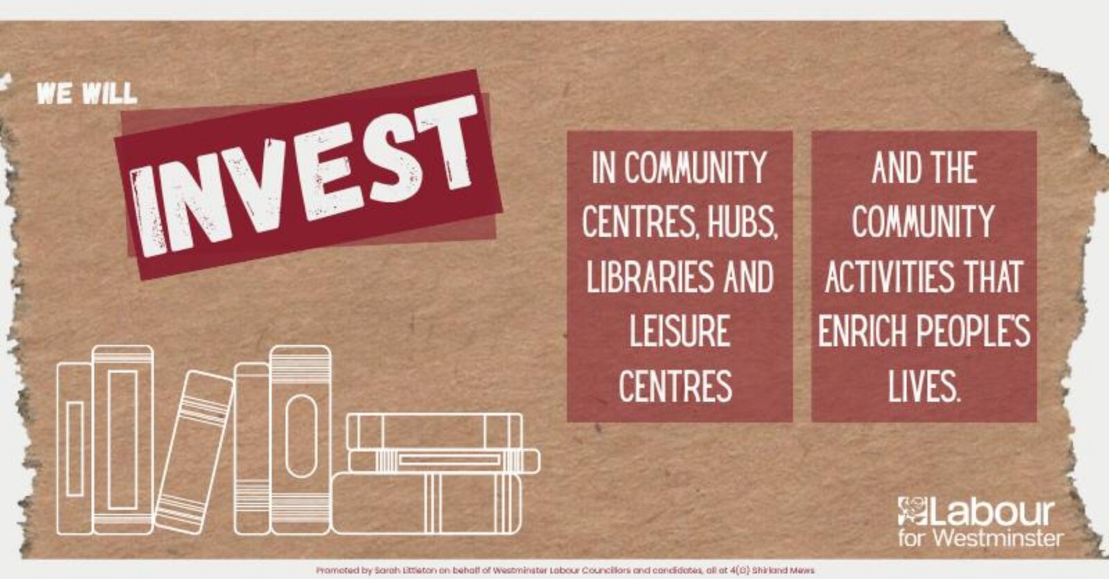 Our pledge to invest in communities