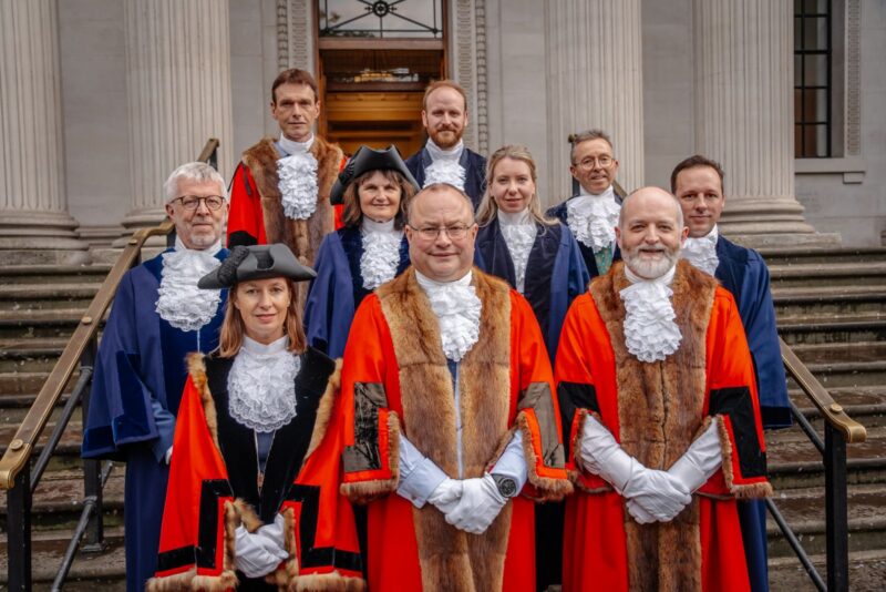 The new Conservative Cabinet